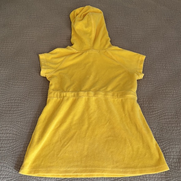 Hanna Andersson Terry Hoodie Cover-Up - Picture 5 of 6